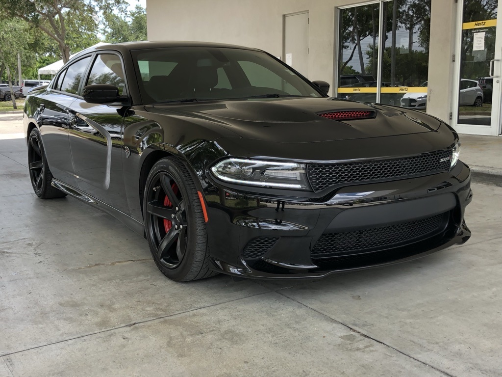 charger srt price